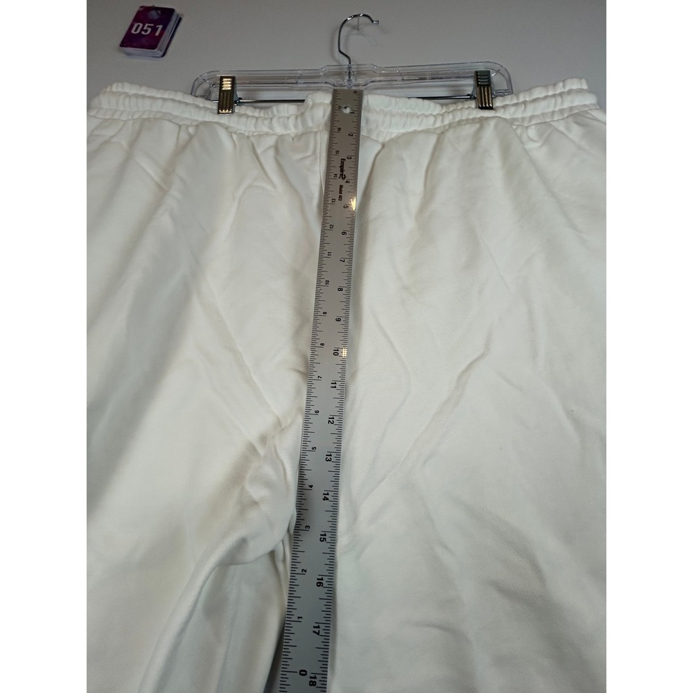 Fila Mens Orson Sweatpants Joggers Size 3XL White Embroidered Logo NWT Athletic - Picture 5 of 7